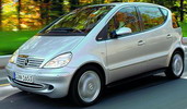 Mercedes-benz A 160 L (168)