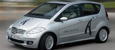 Mercedes-benz A 200 Turbo (W169)