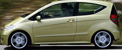 Mercedes-benz A 170 (C169)