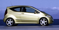 Mercedes-benz A 200 Turbo (C169)