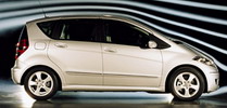 Mercedes-benz A 180 CDI (W169)