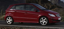 Mercedes-benz B 180 (W245)