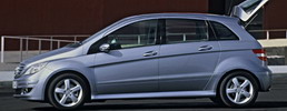 Mercedes-benz B 200 (W245)