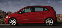 Mercedes-benz B 200 (W245) Turbo
