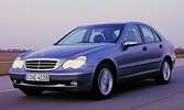 Mercedes-benz C 200 CDI (W203)