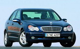 Mercedes-benz C 280 4Matic (W203)