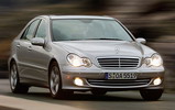 Mercedes-benz C 55 (W203)