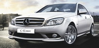 Mercedes-benz C 280 (W204)