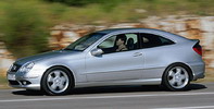 Mercedes-benz C 200 CDI Sport Coupe
