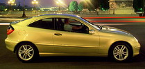 Mercedes-benz C 180 K Sport Coupe