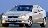 Mercedes-benz C 200 Sport Coupe