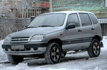 Шевроле Нива